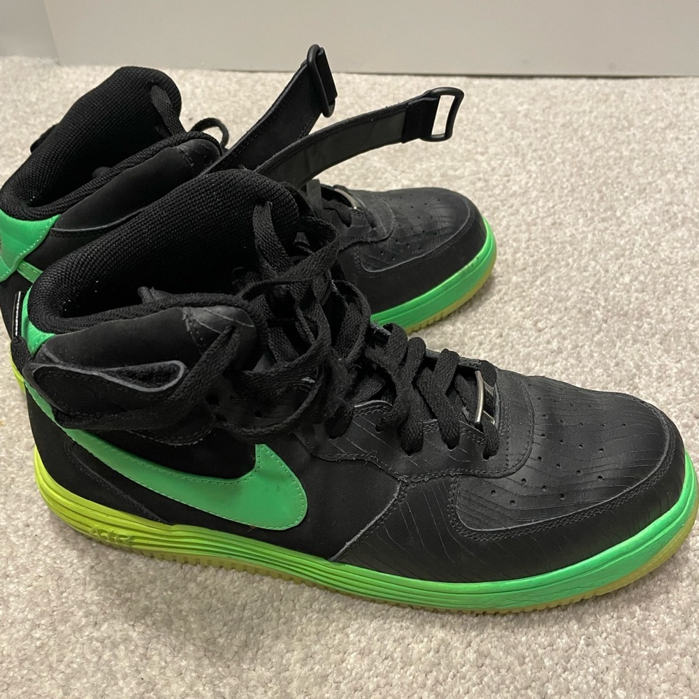 Nike Lunar Force 1 mid Glow